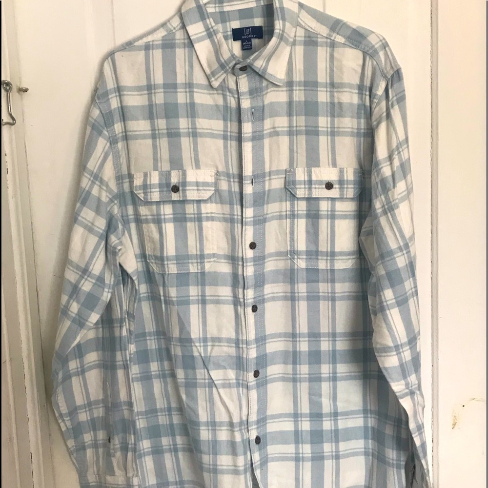 Brand new plaid shirt
